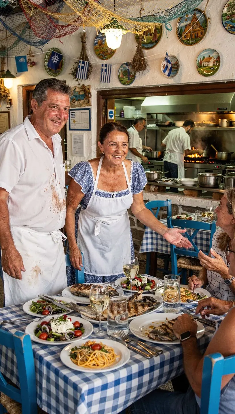 Ψαράδες που εργάζονται στην αλιεία με παραδοσιακές μεθόδους